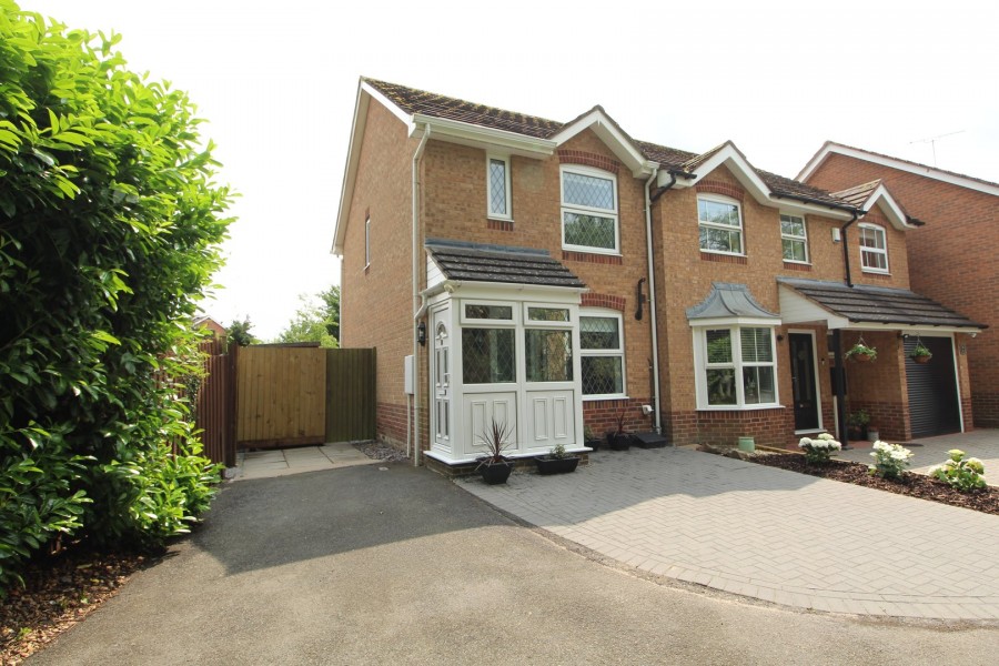 Images for Mountbatten Way, Lutterworth