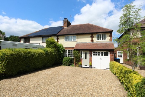 Main Street, Cotesbach