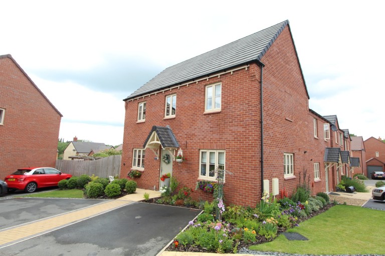 Blakenhall Drive, Lutterworth