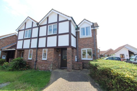 The Hawthorns, Lutterworth