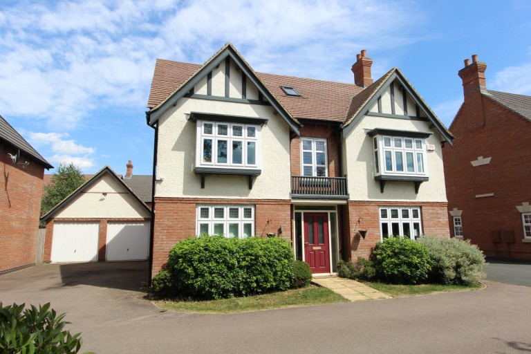 Gloster Road, Lutterworth