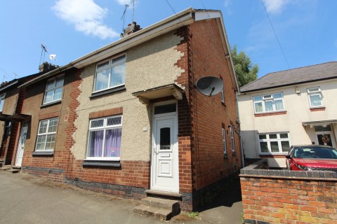 Regent Street, Lutterworth