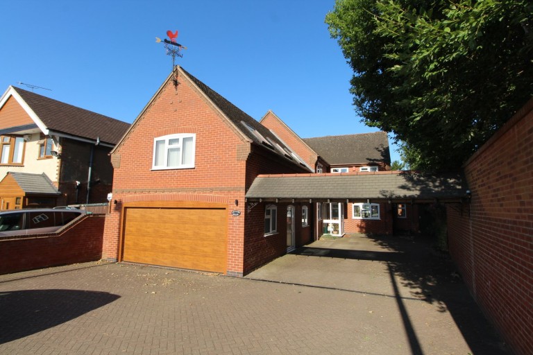 Leicester Road, Lutterworth