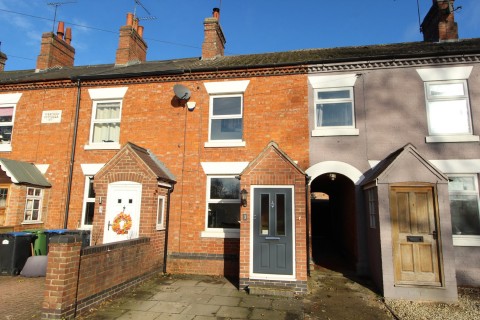 Lutterworth Road, North Kilworth