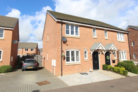 Vedonis Road, Lutterworth