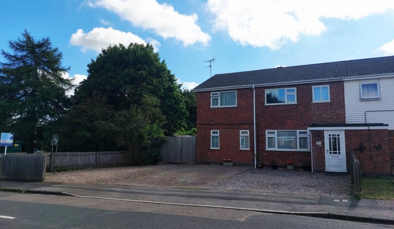 Warwick Road, Broughton Astley