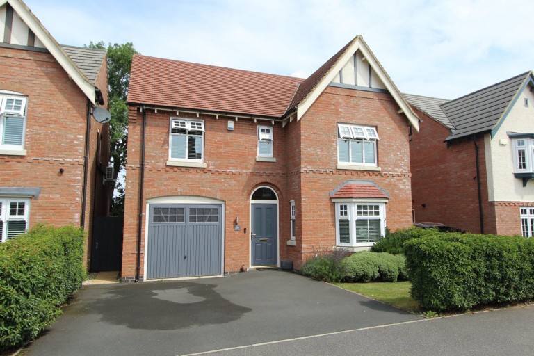 Gloster Road, Lutterworth