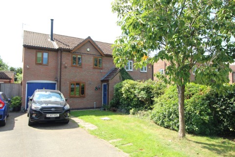 St Marys Close, Broughton Astley