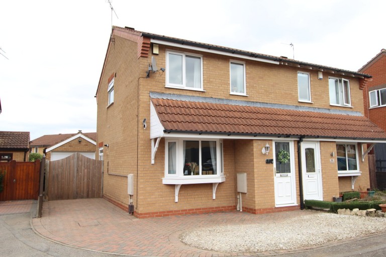 Bell Close, Broughton Astley