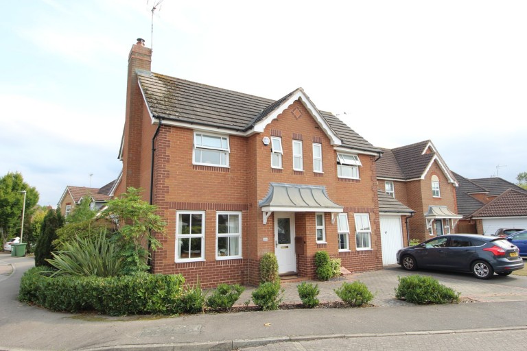 Azalea Close, Lutterworth