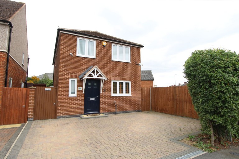 Feilding Way, Lutterworth