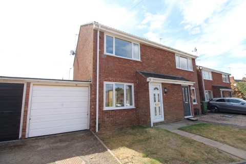 Cromwell Close, Walcote