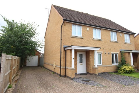 Lacey Close, Lutterworth