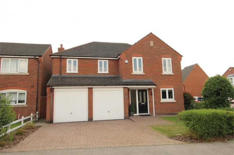 Maxwell Way, Lutterworth