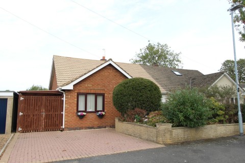 Elmhirst Road, Lutterworth