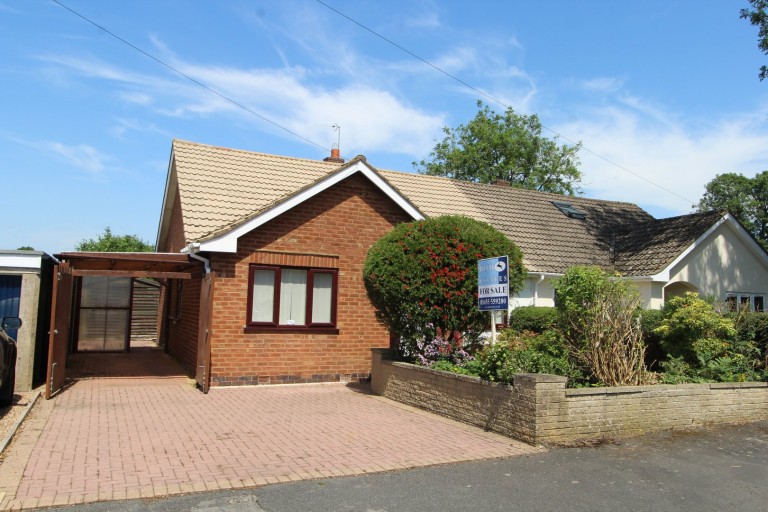 Elmhirst Road, Lutterworth