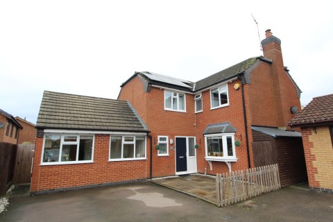 Devitt Way, Broughton Astley