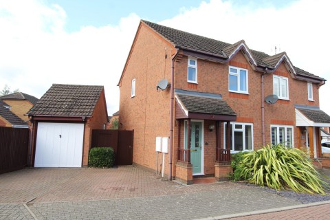 Jasmine Close, Lutterworth