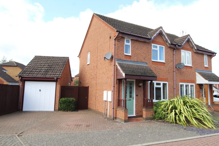 Jasmine Close, Lutterworth