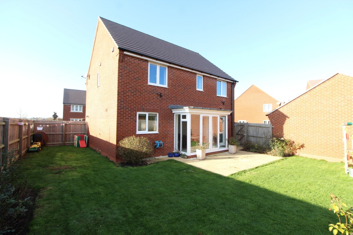 Images for Woodcutter Lane, Claybrooke Magna