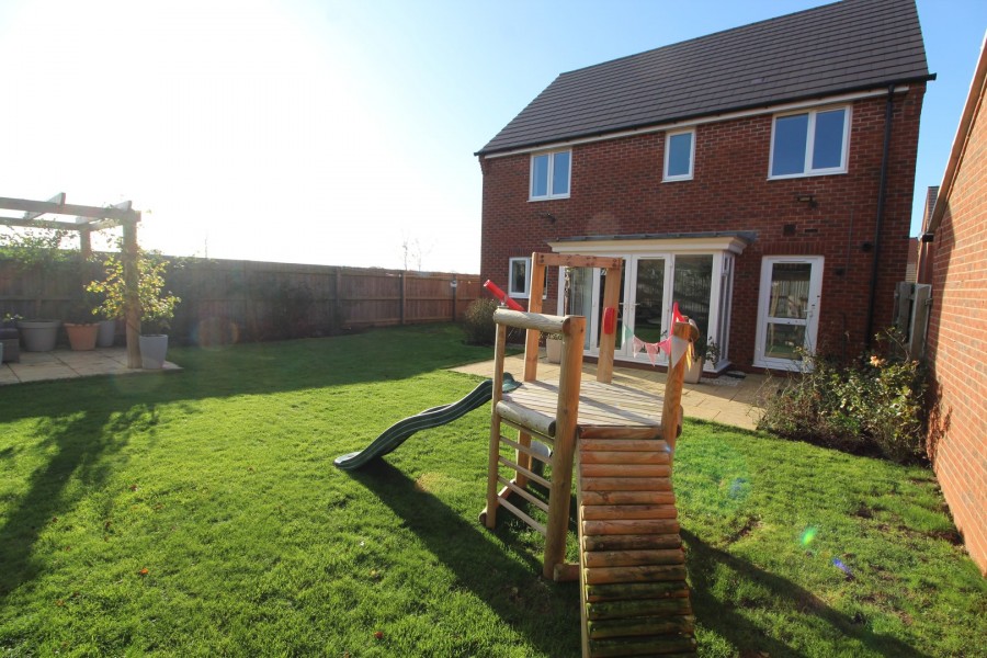 Images for Woodcutter Lane, Claybrooke Magna