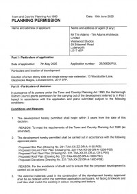 Images for Woodcutter Lane, Claybrooke Magna