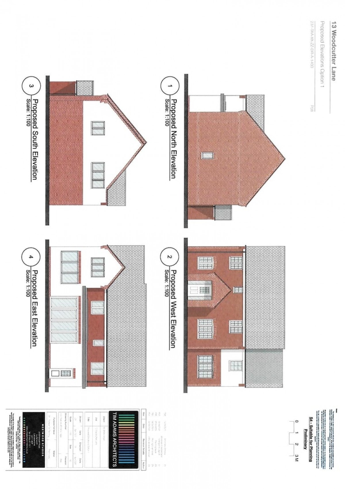 Images for Woodcutter Lane, Claybrooke Magna