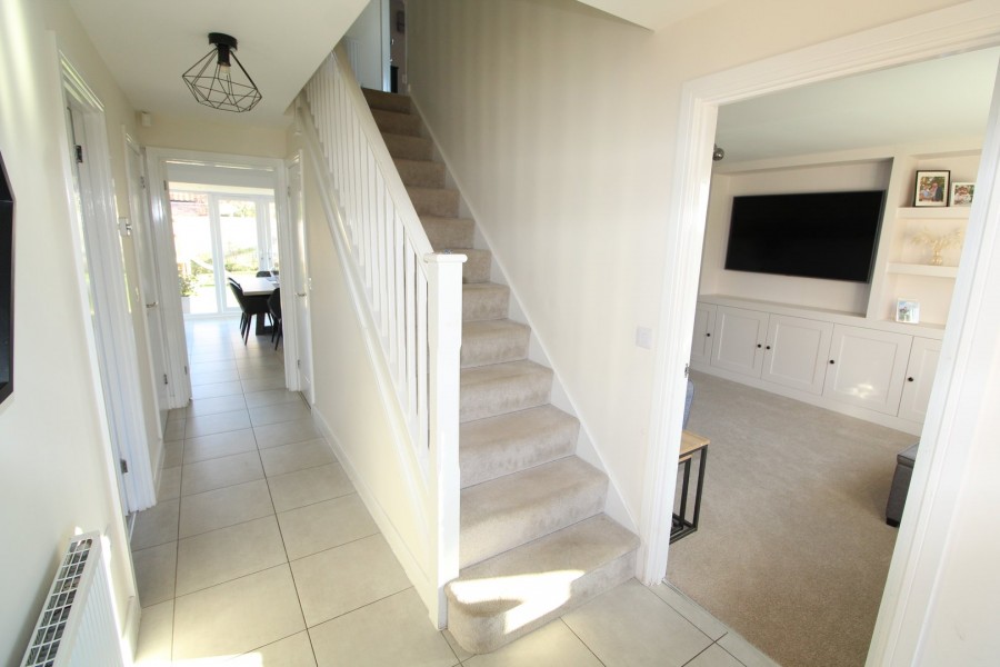 Images for Woodcutter Lane, Claybrooke Magna