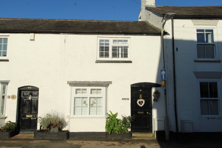 Church Street, Lutterworth