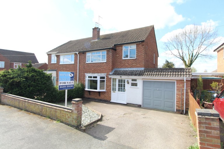 Kings Way, Lutterworth