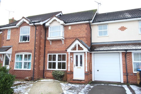 Azalea Close, Lutterworth, Leicestershire