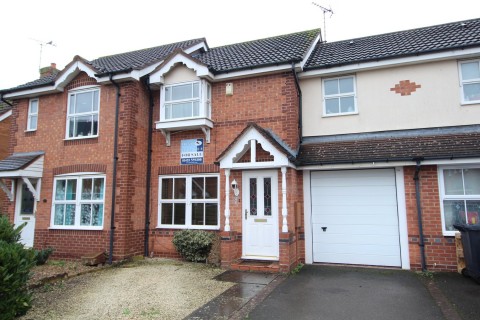 Azalea Close, Lutterworth, Leicestershire