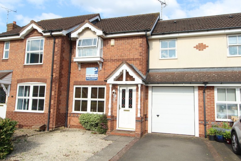 Azalea Close, Lutterworth, Leicestershire