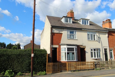 Gilmorton Road, Lutterworth, Leicestershire