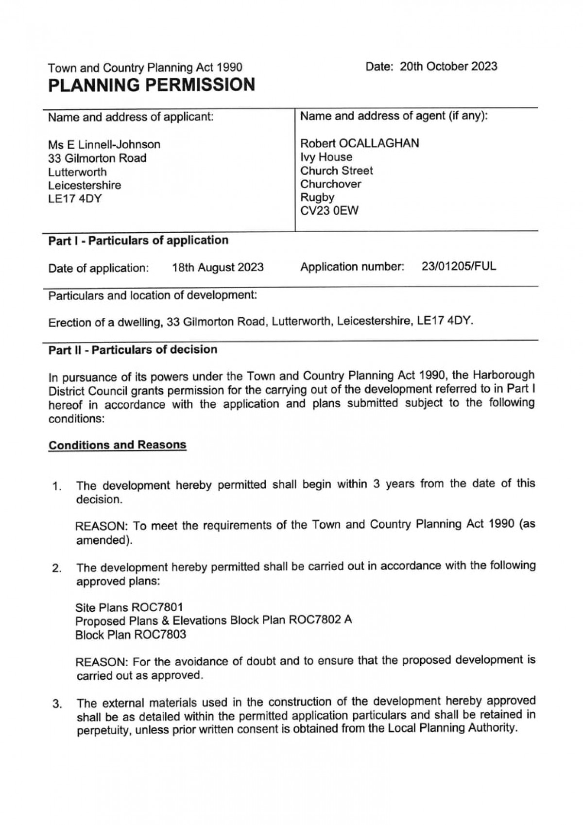 Images for Gilmorton Road, Lutterworth, Leicestershire