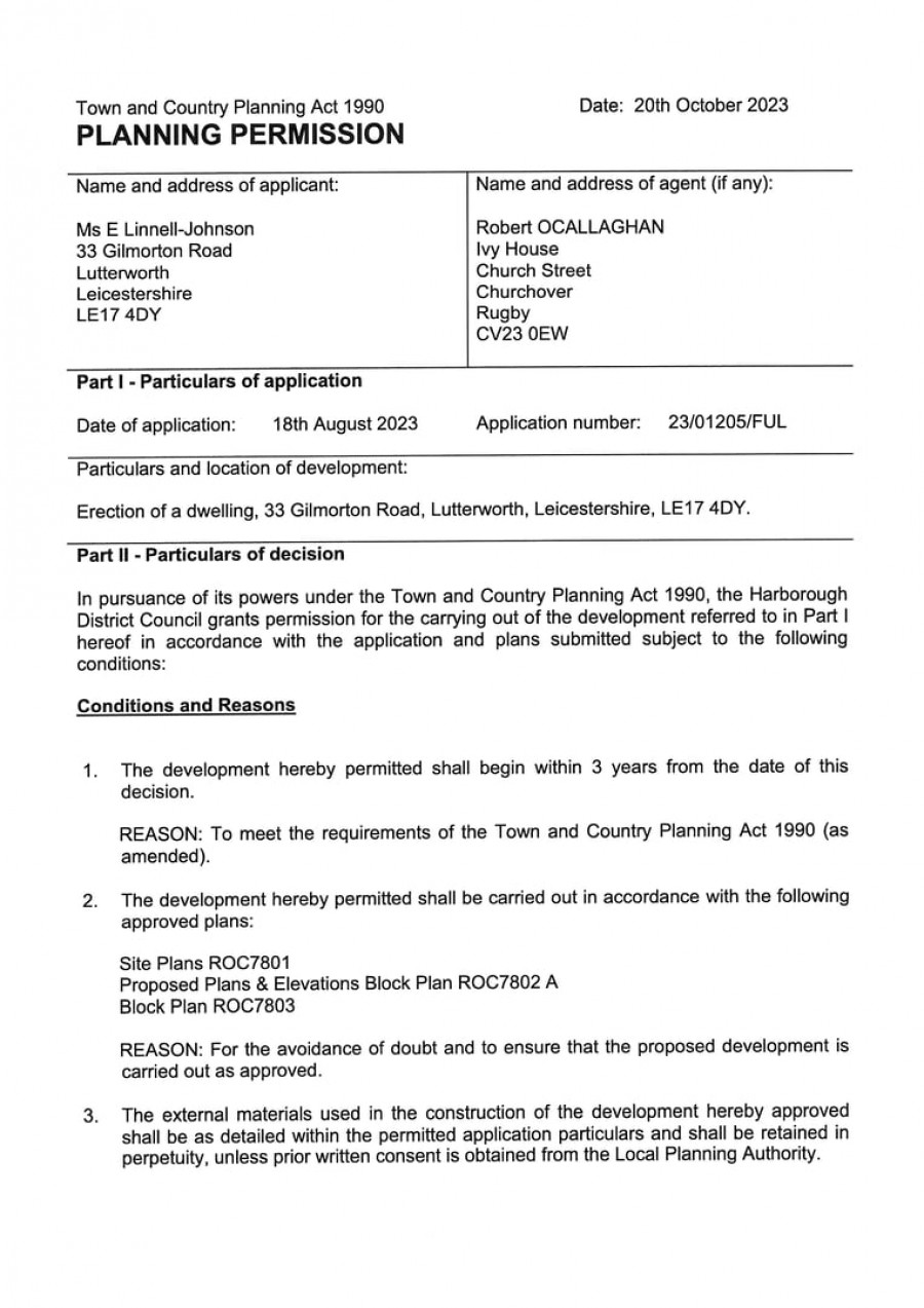 Images for Gilmorton Road, Lutterworth, Leicestershire