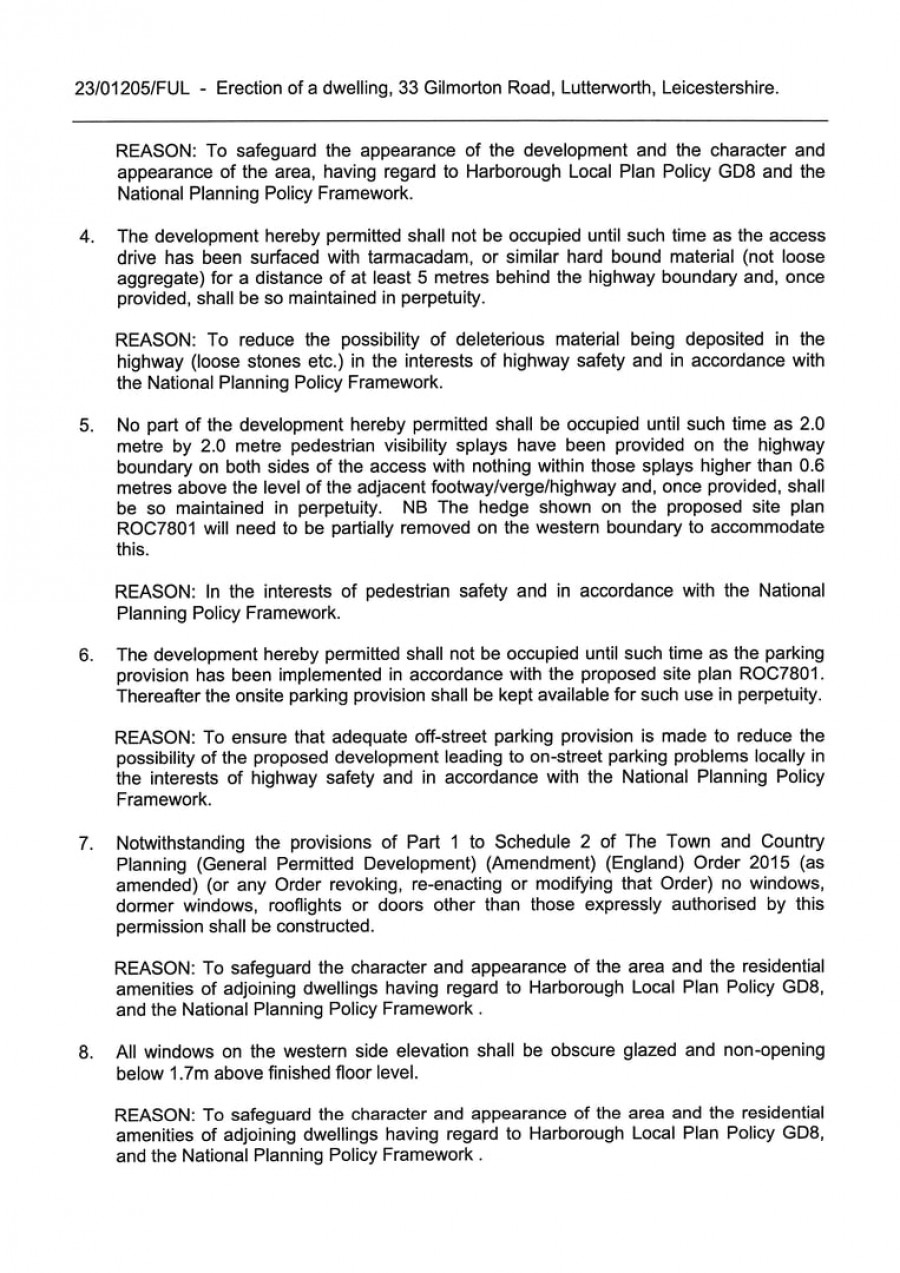 Images for Gilmorton Road, Lutterworth, Leicestershire