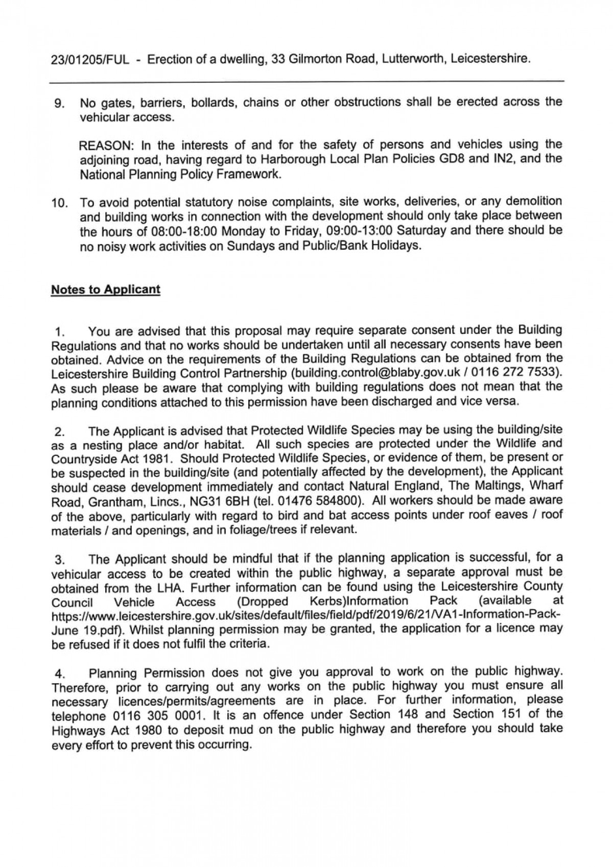 Images for Gilmorton Road, Lutterworth, Leicestershire