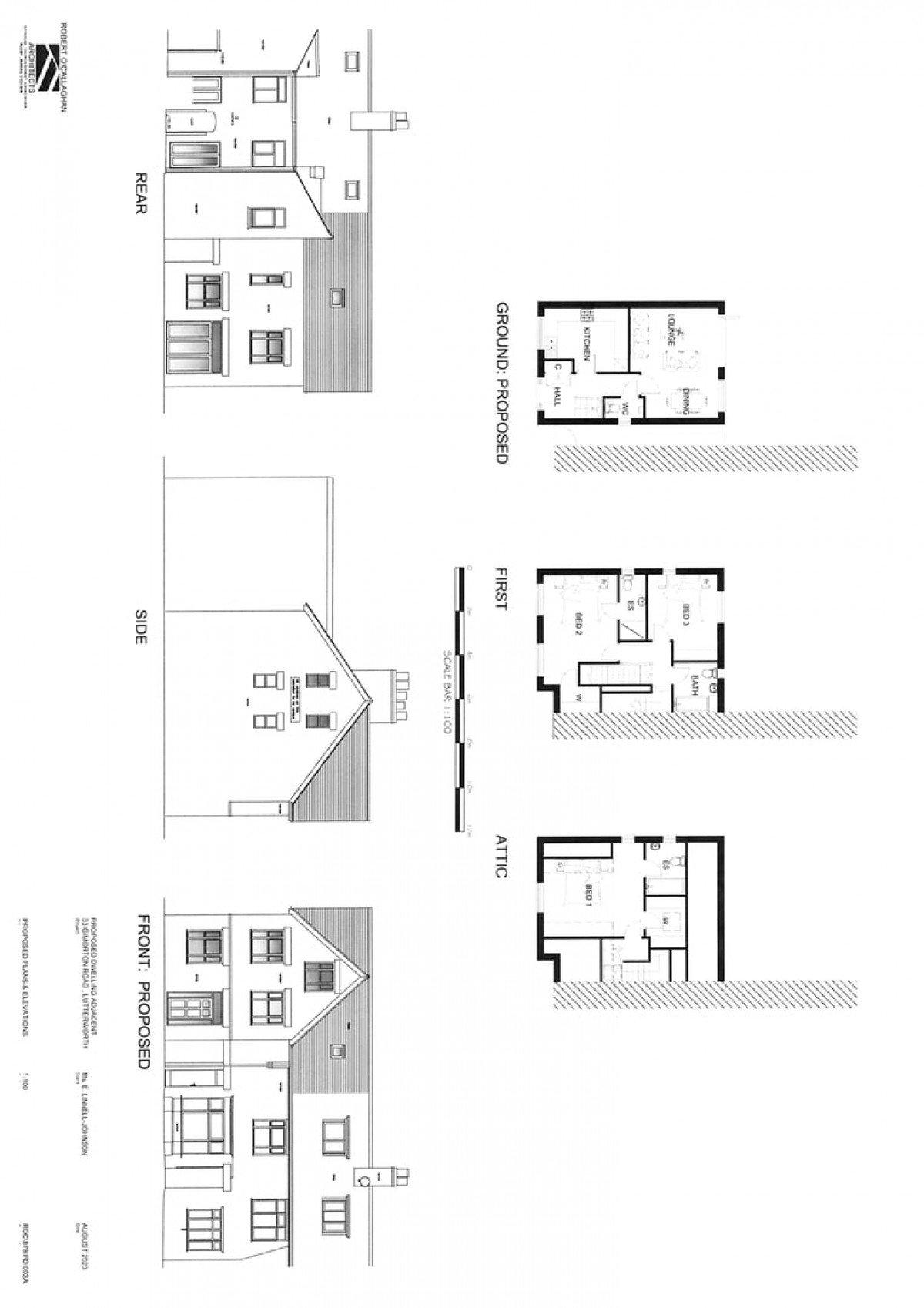 Images for Gilmorton Road, Lutterworth, Leicestershire