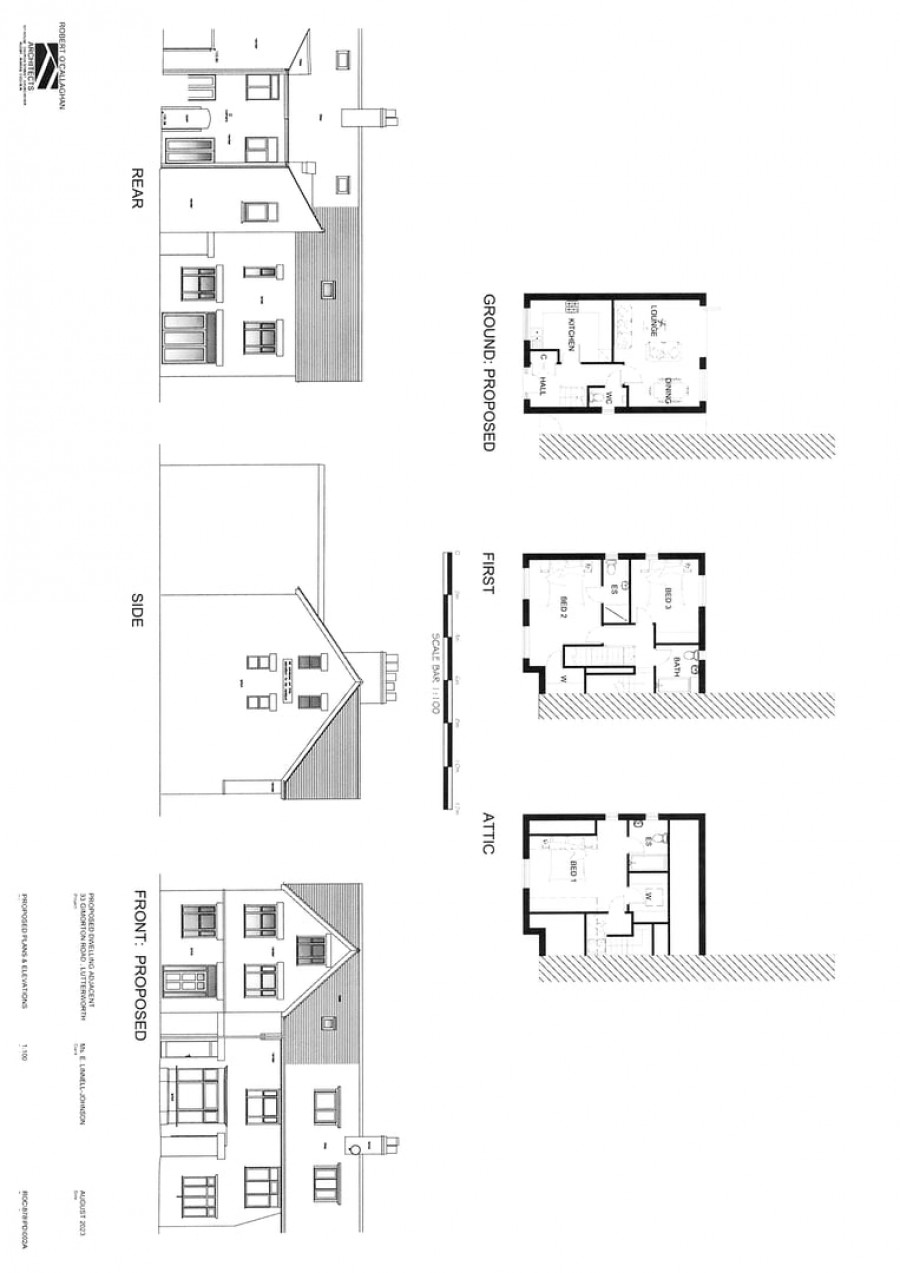 Images for Gilmorton Road, Lutterworth, Leicestershire