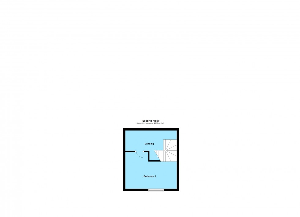 Floorplan for Gilmorton Road, Lutterworth, Leicestershire