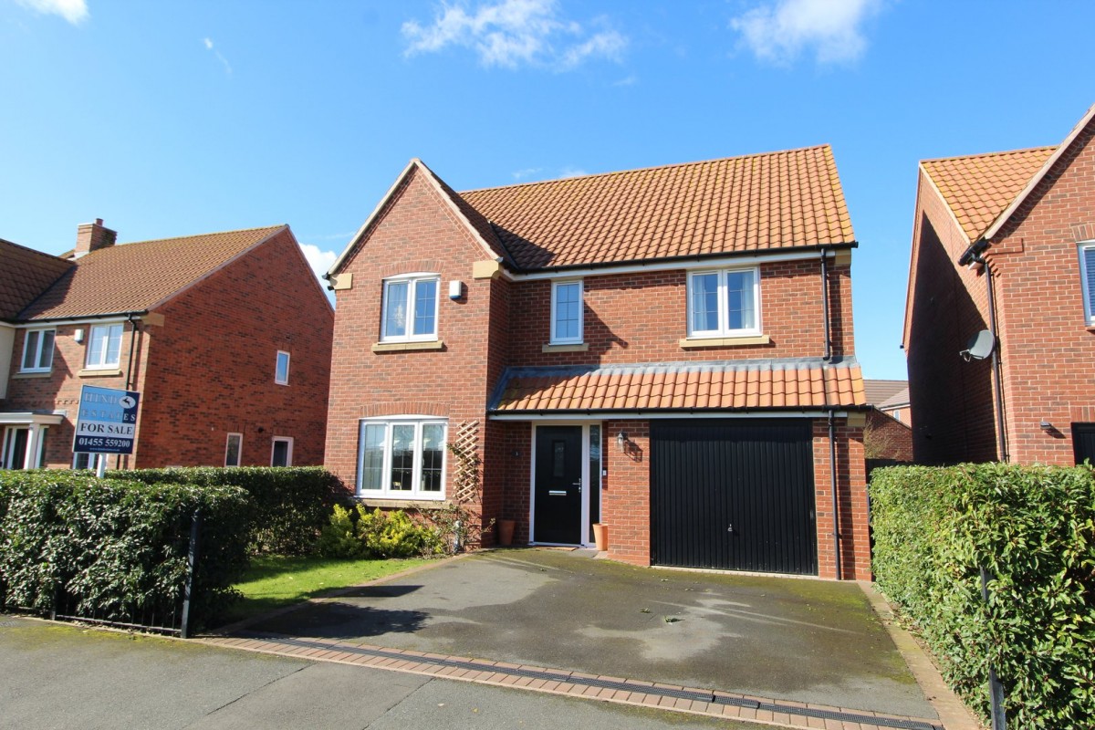 Images for Woodcutter Lane, Claybrooke Magna