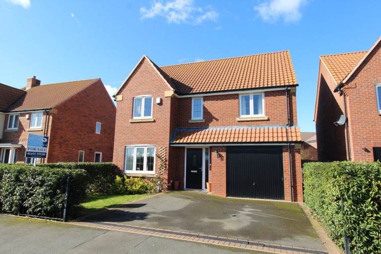Woodcutter Lane, Claybrooke Magna