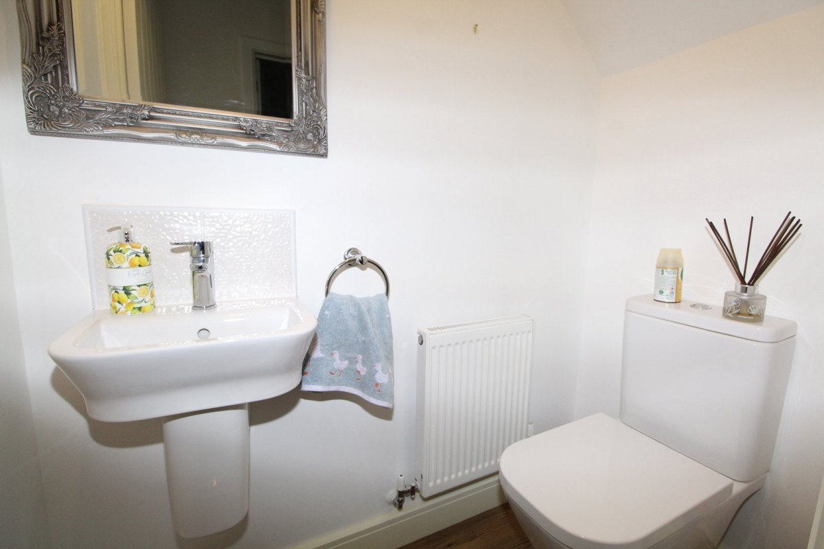 Images for Woodcutter Lane, Claybrooke Magna