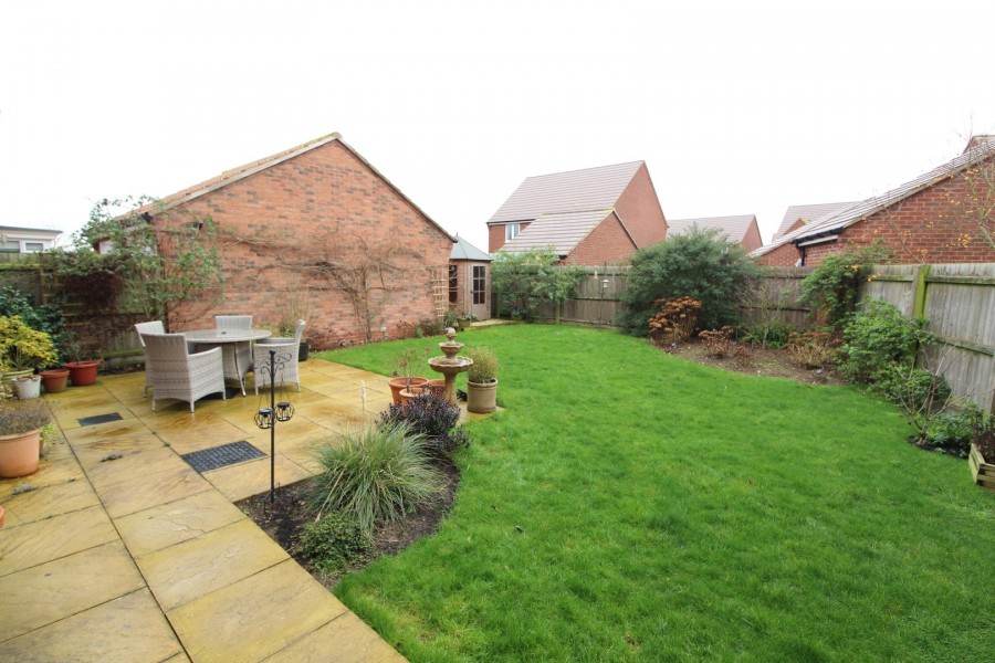 Images for Woodcutter Lane, Claybrooke Magna