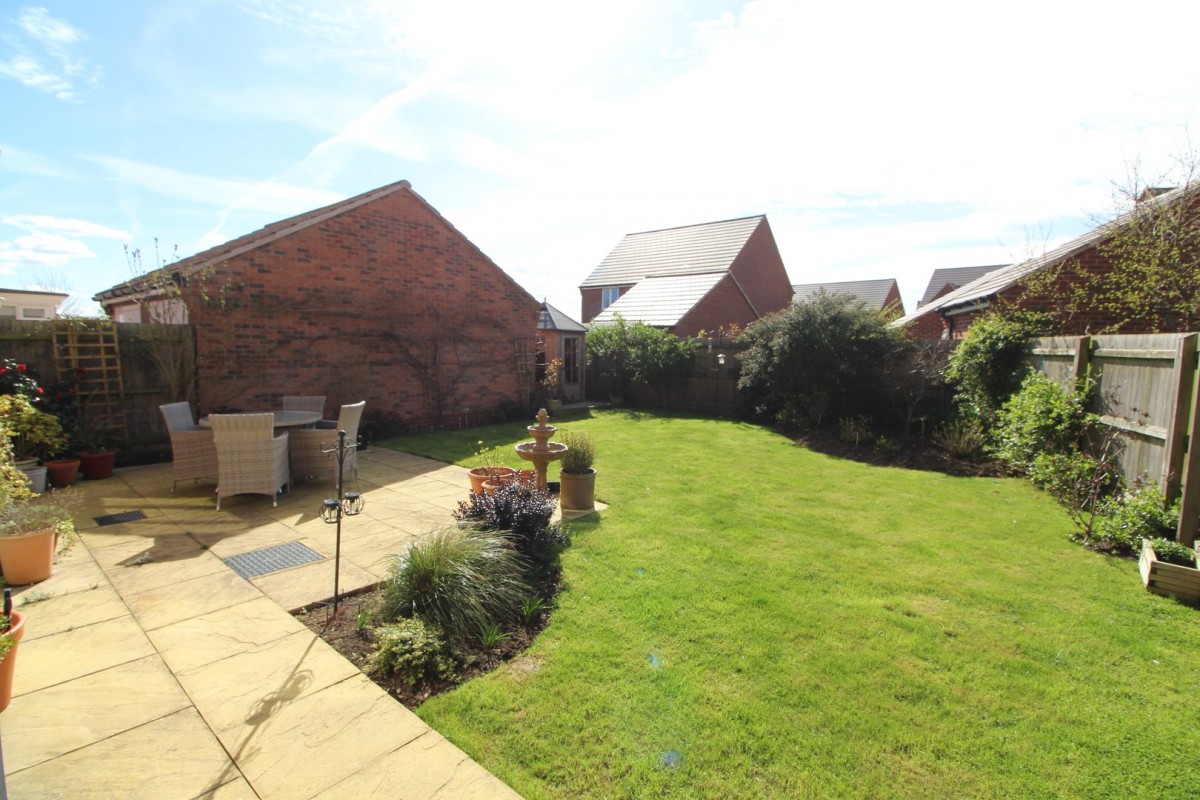 Images for Woodcutter Lane, Claybrooke Magna