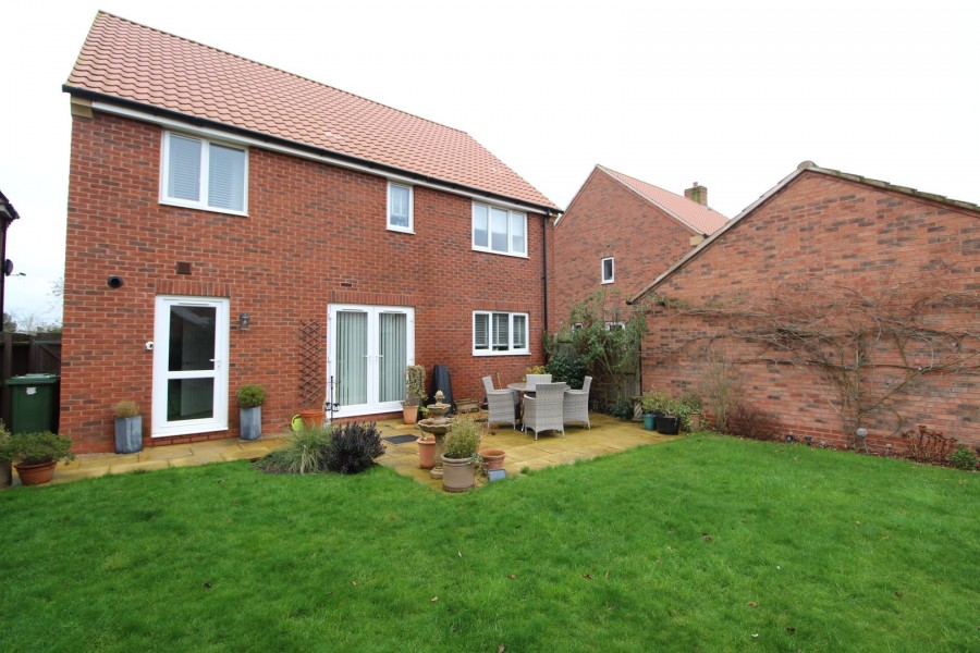 Images for Woodcutter Lane, Claybrooke Magna