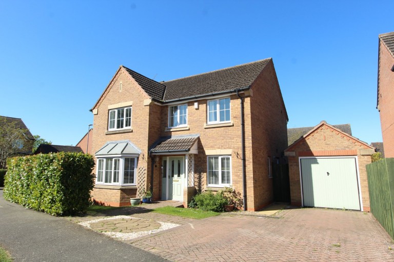 Maxwell Way, Lutterworth