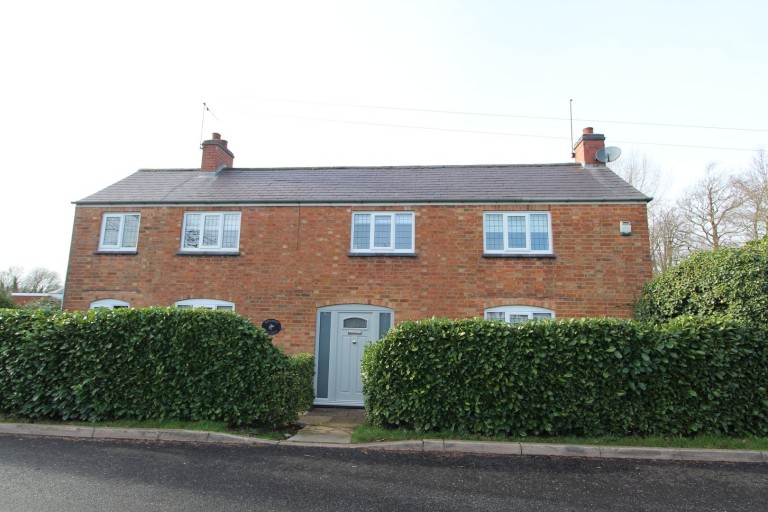 Ashby Road, Ullesthorpe, Leicestershire