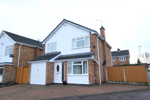 Fir Tree Avenue, Lutterworth
